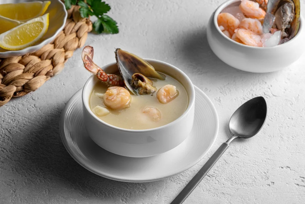Seafood Soup